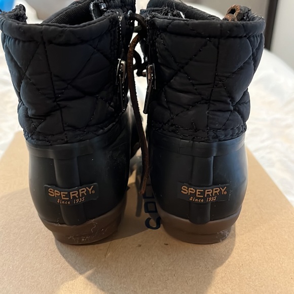 Sperry Saltwater boots - Picture 4 of 9